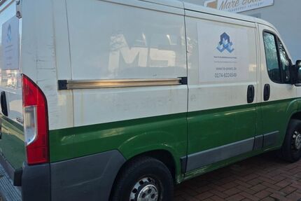 Peugeot Boxer 266.600 km 3.800 &euro; preetz 24211