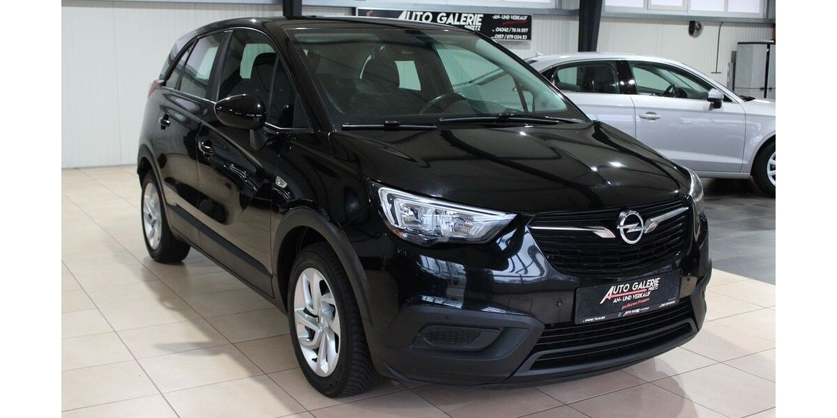 Opel Crossland (X) 128.160 km 8.990 &euro; Preetz 24211