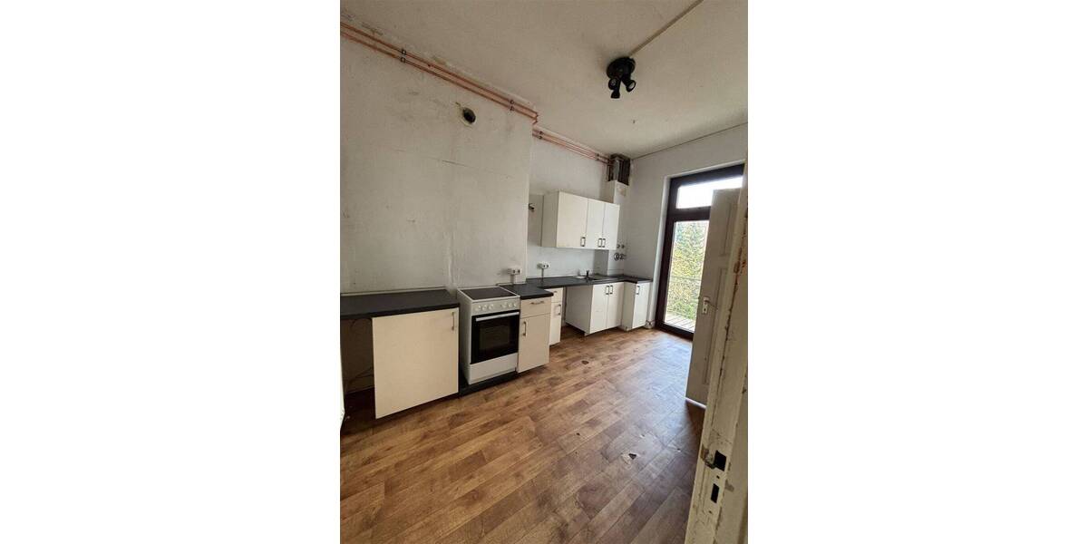 Etagenwohnung Kiel Gaarden-Ost - 4 Zimmer, 112 m&sup2;, 850&euro; | Angebot:26489142