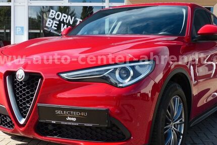 Alfa Romeo Stelvio 76.000 km 27.980 &euro; Neumünster 24539