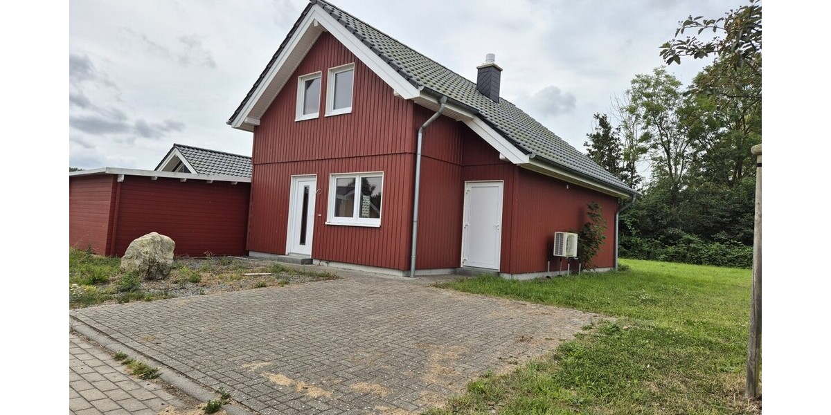 Geldanlage am Meer durch die Vermietung an Feriengäste - Ferienhaus Schönberg (Holstein) / Holm Holm | Angebot:26693821