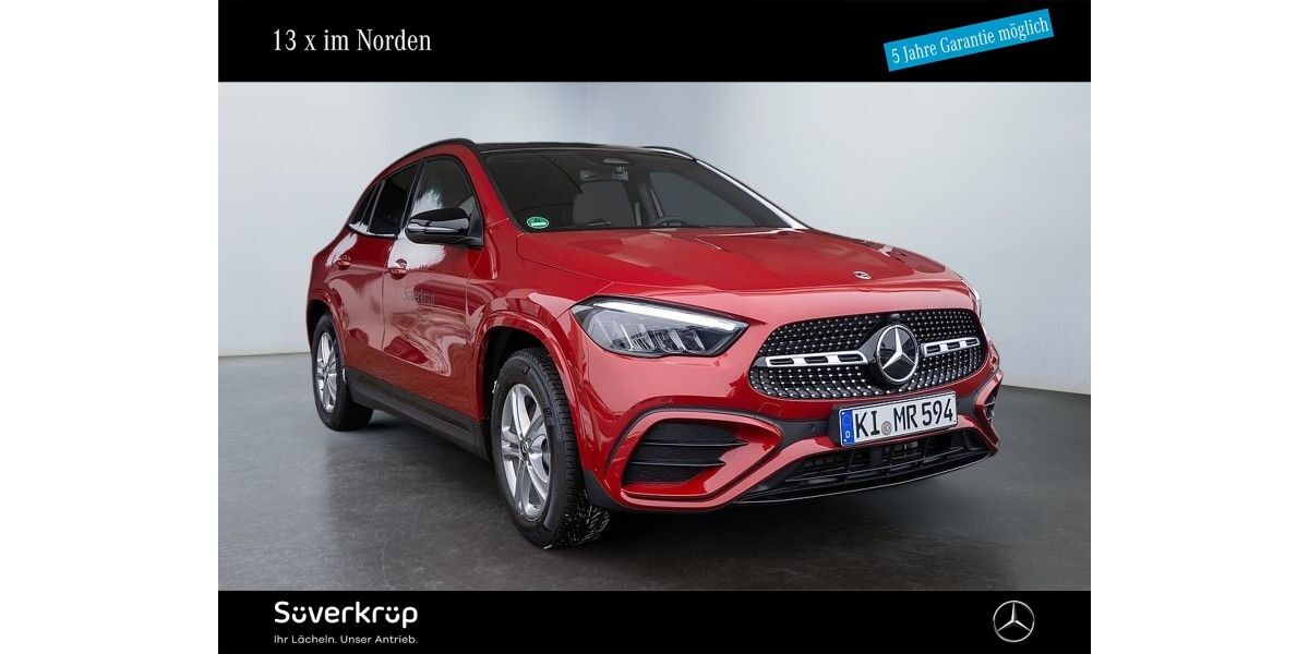 Mercedes-Benz GLA 200 9.999 km 45.450 &euro; Kiel 24109