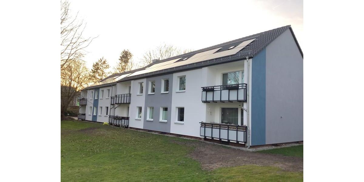 Erdgeschoßwohnung Eckernförde - 4 Zimmer, 100 m&sup2;, 1.147&euro; | Angebot:26081032