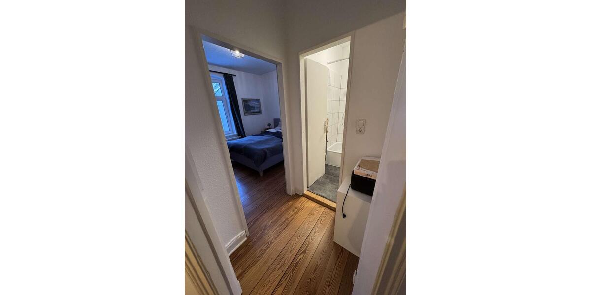 Charmante Dachgeschosswohnung mit viel Licht und modernem Komfort 2 zimmer