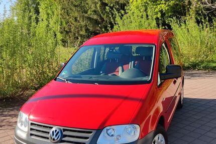 VW Caddy 180.000 km 7.999 &euro; Preetz 24211