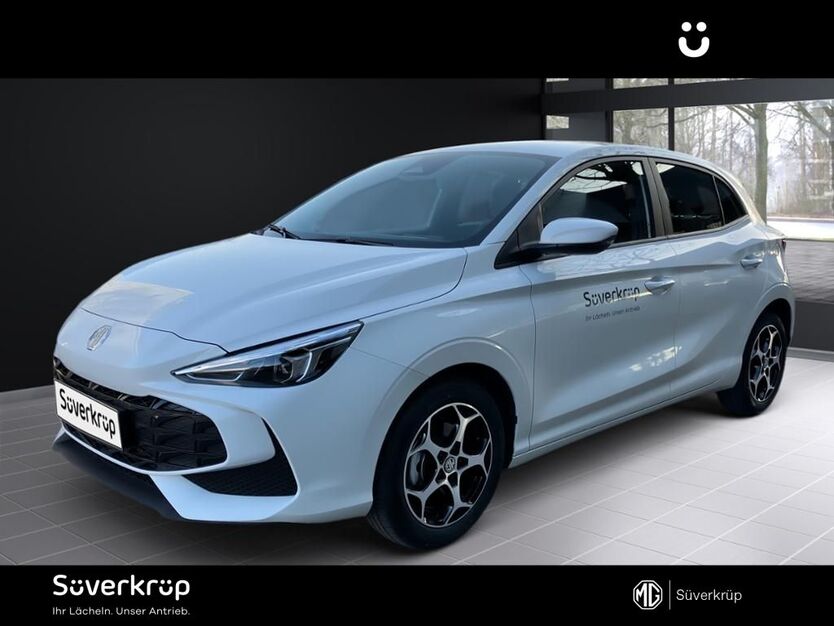 MG 3 6.000 km 18.490 € Kiel 24148