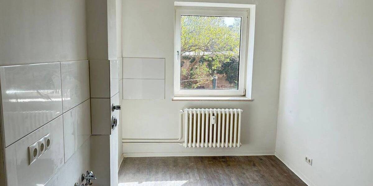 Etagenwohnung Kiel Neumühlen-Dietrichsdorf - 2 Zimmer, 45 m&sup2;, 489&euro; | Angebot:26894608