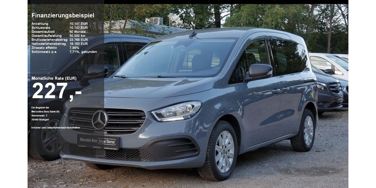 Mercedes-Benz Citan 72.855 km 24.900 &euro; Neumünster 24539