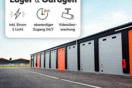 Gewerbeobjekt Neumünster Brachenfeld/Ruthenberg - 230&euro; | Angebot:26275992
