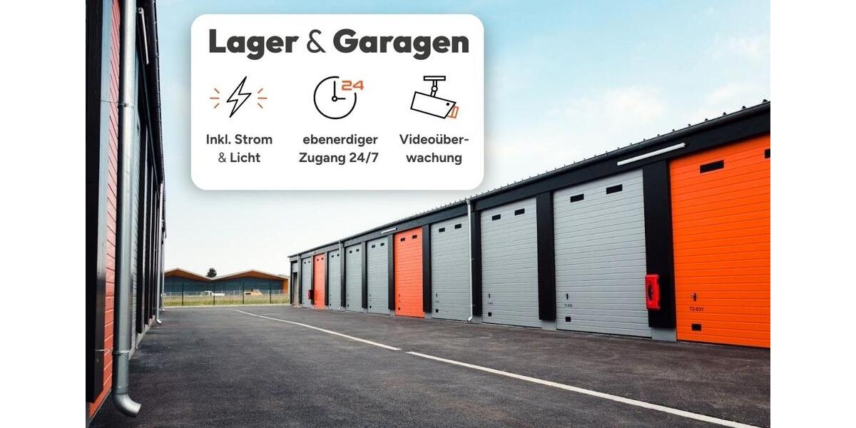 Gewerbeobjekt Neumünster Brachenfeld/Ruthenberg - 230&euro; | Angebot:26275992