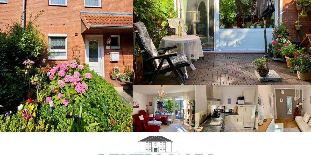 Haus zum Kaufen in Kiel Mettenhof 369.000 € 112 m² 5 zimmer