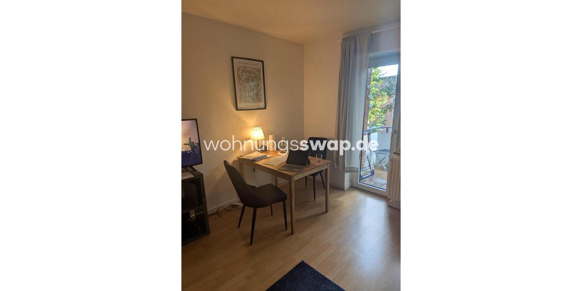 Wohnungsswap - 2 Zimmer, 53 m² - Geigerstraße, Kiel 2 zimmer