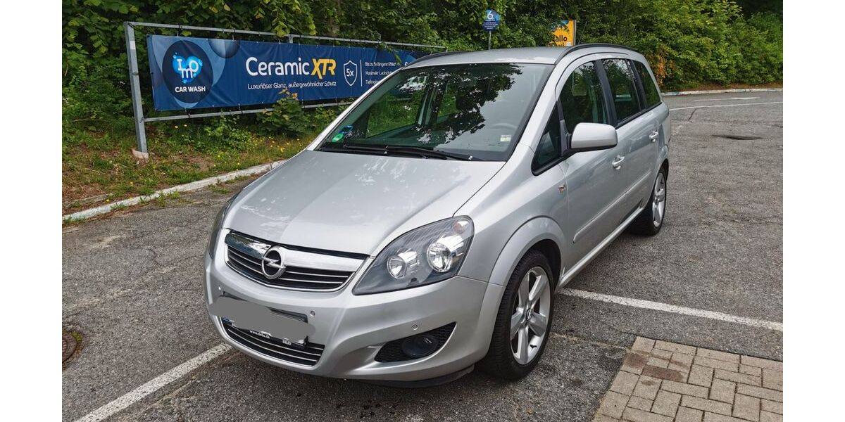 Opel Zafira 100.000 km 5.800 &euro; Kiel 24105