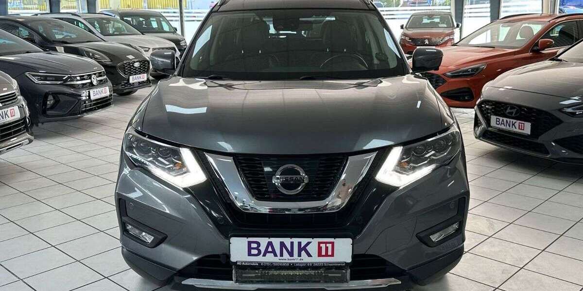 Nissan X-Trail 90.650 km 18.990 &euro; Schwentinental - Raisdorf 24223