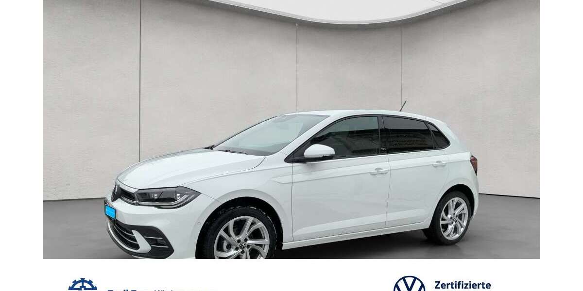 VW Polo 6.000 km 27.950 &euro; Kronshagen 24119