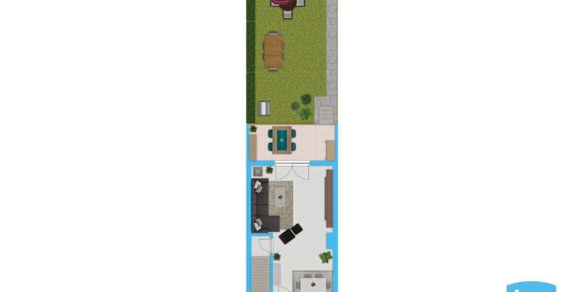 Reihenmittelhaus Kiel Elmschenhagen-Nord - 4 Zimmer, 84 m&sup2;, 219.000&euro; | Angebot:25780056