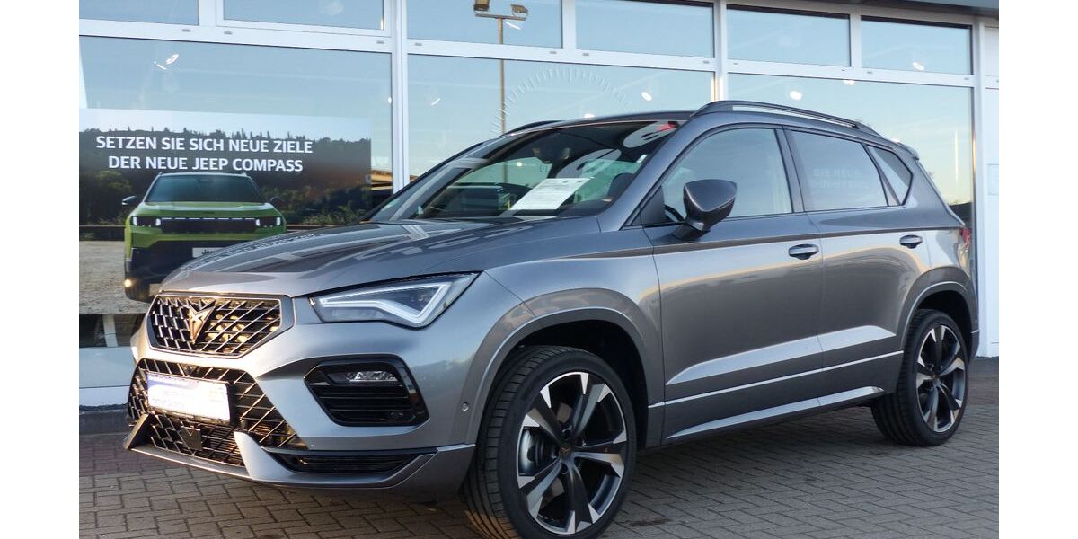 Cupra Ateca 16.999 km 32.480 € Neumünster 24539
