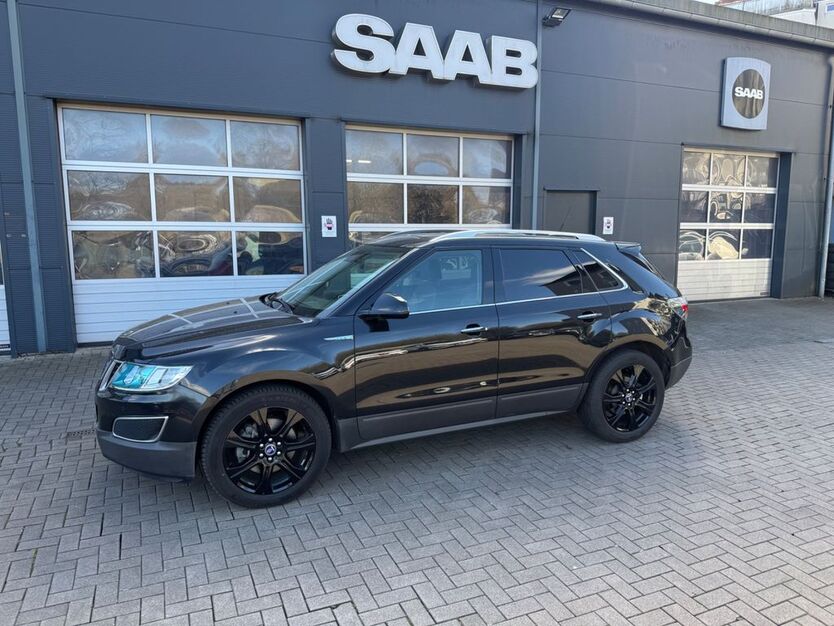 Saab 9-4X 113.100 km 28.999 € Kiel 24116