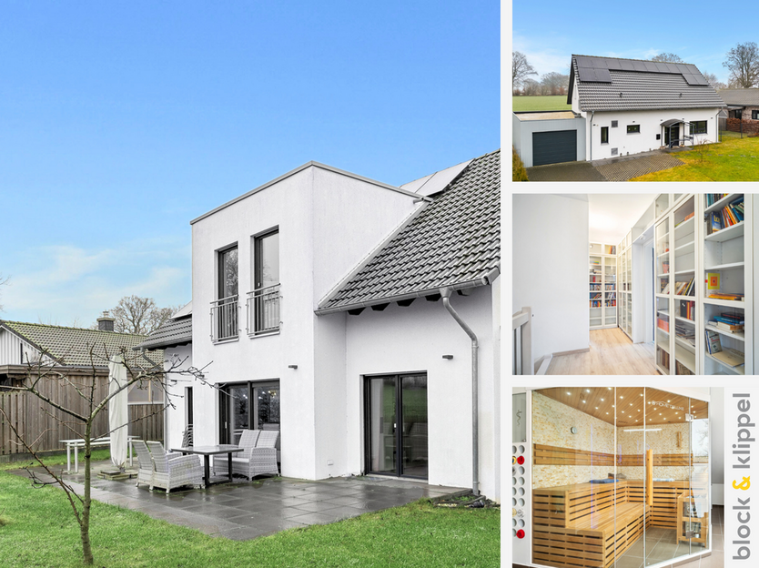 Haus zum Kaufen in Belau 549.000 € 155.71 m²