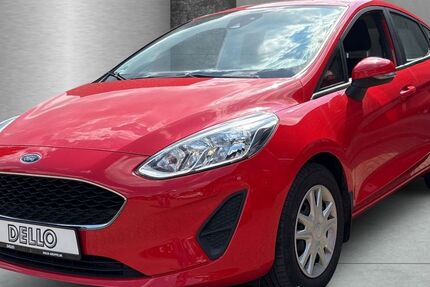Ford Fiesta 62.000 km 7.990 &euro; Neumünster 24536