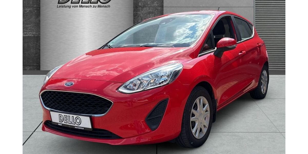 Ford Fiesta 62.000 km 7.990 &euro; Neumünster 24536