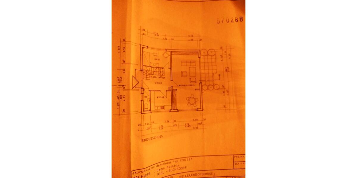 Charmantes Einfamilienhaus in Kiel-Klausbrook 5 zimmer