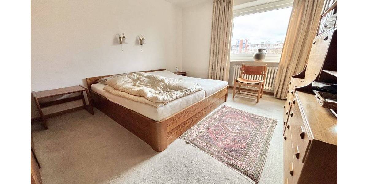 Etagenwohnung Kiel Ellerbek - 3 Zimmer, 76 m&sup2;, 175.000&euro; | Angebot:25668097