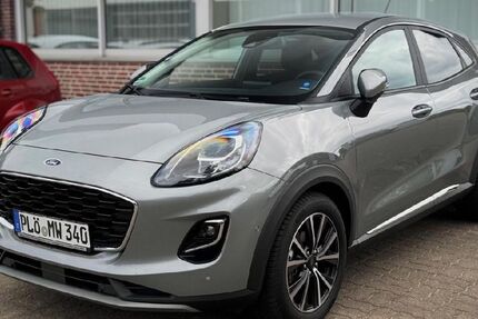 Ford Puma 5.117 km 25.900 &euro; Lütjenburg 24321