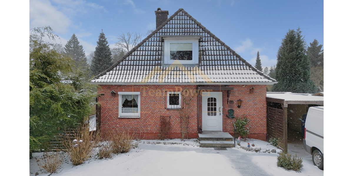 Ein Zuhause zum Ankommen: Einfamilienhaus in ruhiger Toplage - Einfamilienhaus Neumünster Brachenfeld | Angebot:25365922