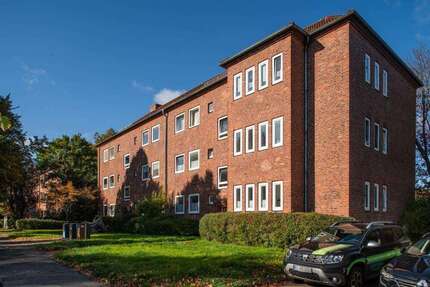 Wohnung zum Mieten in Kiel 350 € 50.43 m²