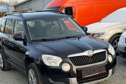 Skoda Yeti 138.000 km 5.999 &euro; Kiel 24146