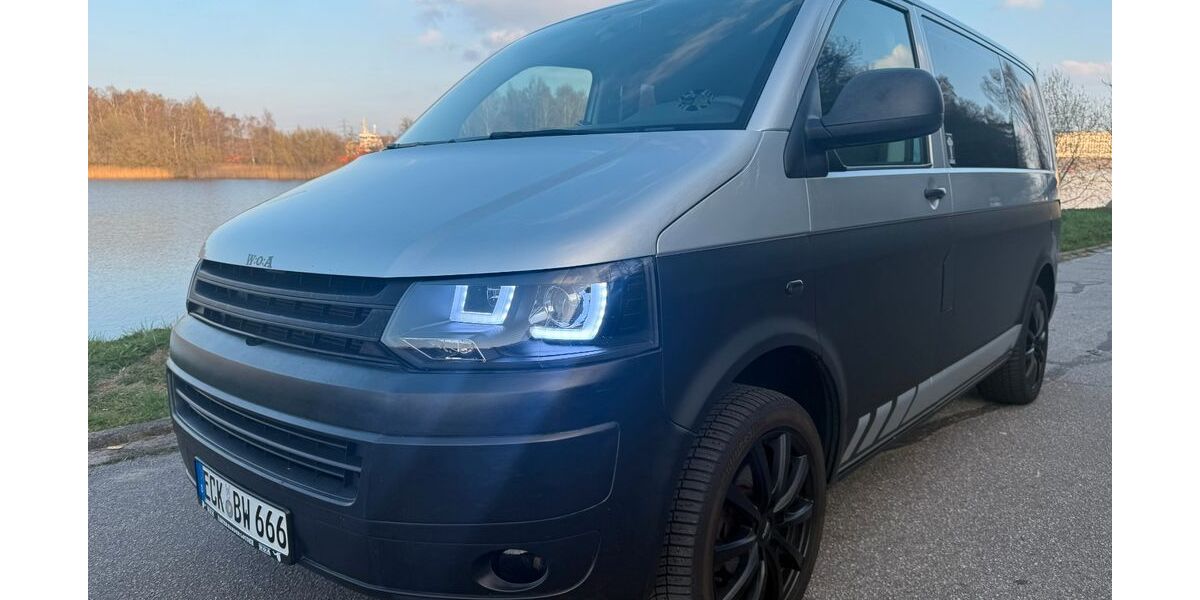 VW T5 Transporter 288.500 km 19.980 &euro; Neumünster 24539