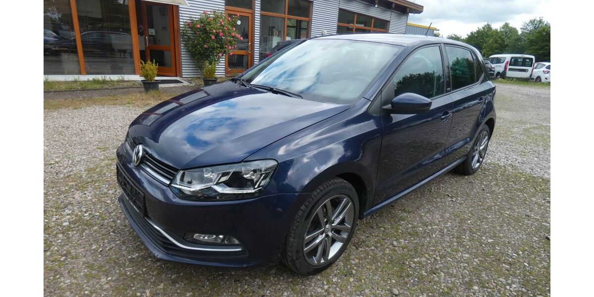 VW Polo 99.000 km 6.999 &euro; Kiel 24145