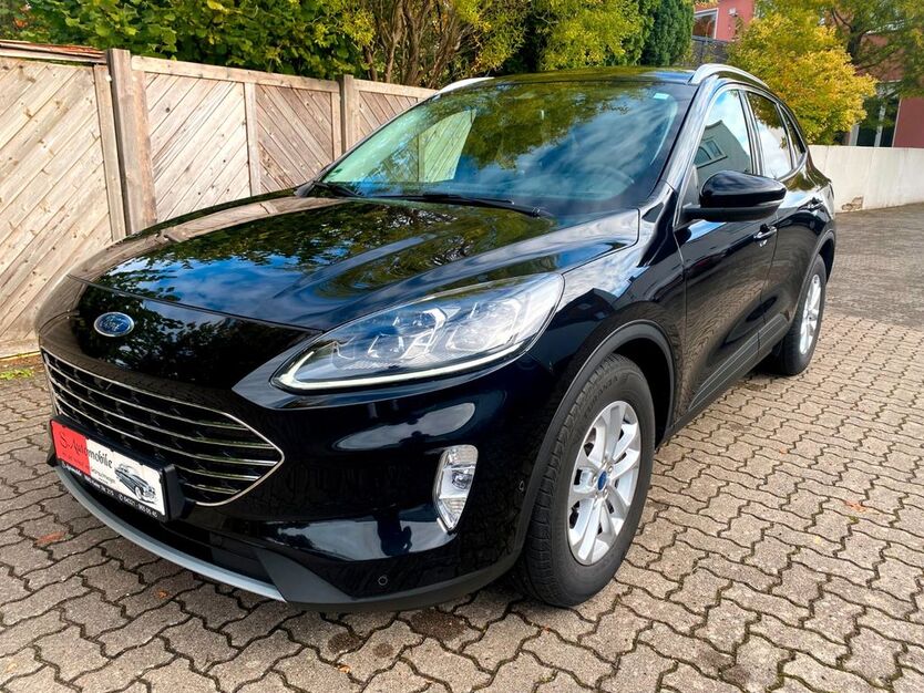 Ford Kuga 81.000 km 20.900 € Neumünster 24536