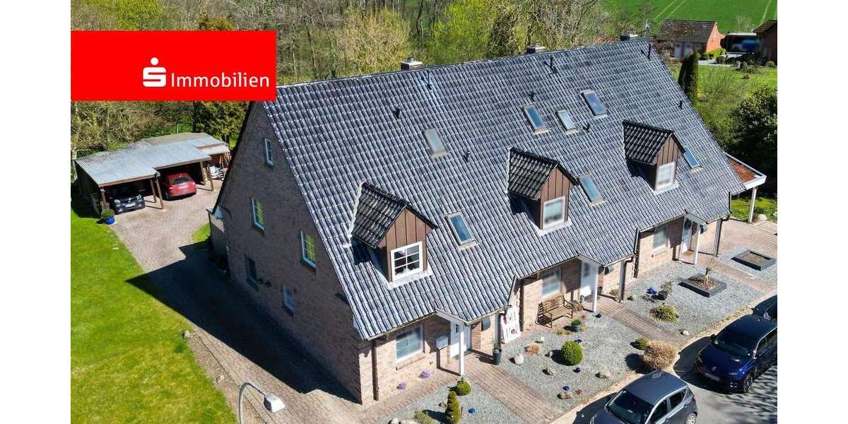 Etagenwohnung Giekau - 2 Zimmer, 57 m&sup2;, 169.000&euro; | Angebot:26556229