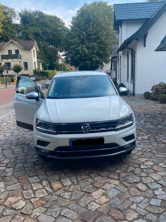 Tiguan