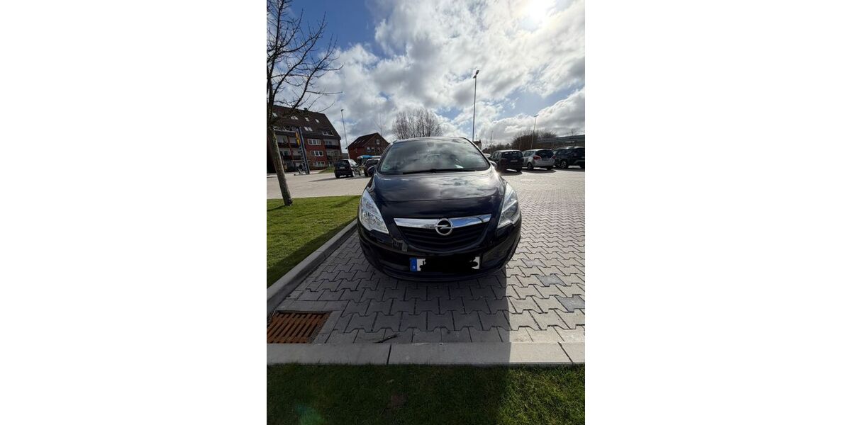 Opel Meriva 106.000 km 4.400 &euro; Kiel 24146