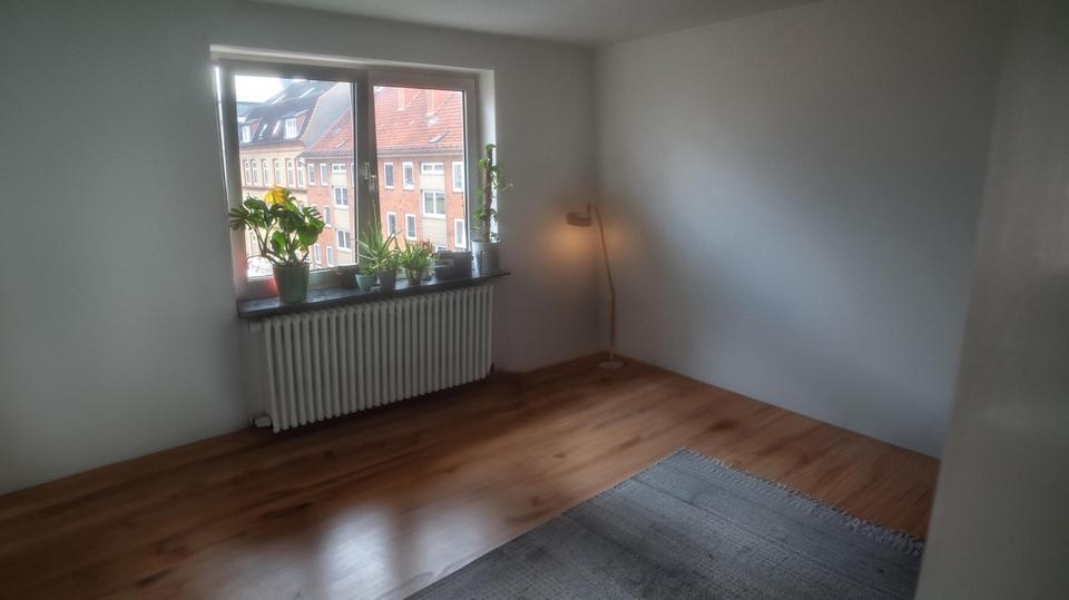 Etagenwohnung Kiel Blücherplatz - 3 Zimmer, 78 m&sup2;, 1.320&euro; | Angebot:24794924