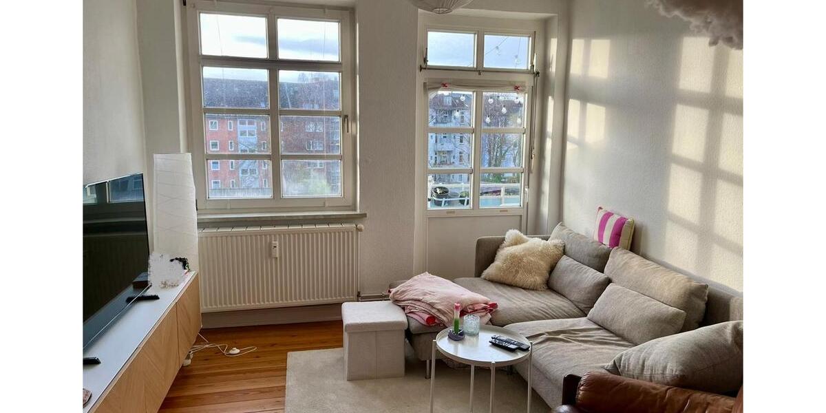 Etagenwohnung Kiel Blücherplatz - 2 Zimmer, 53 m&sup2;, 225.000&euro; | Angebot:26917138