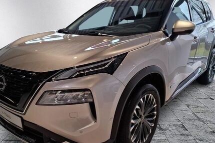 Nissan X-Trail 18.000 km 34.990 &euro; Neumünster 24539