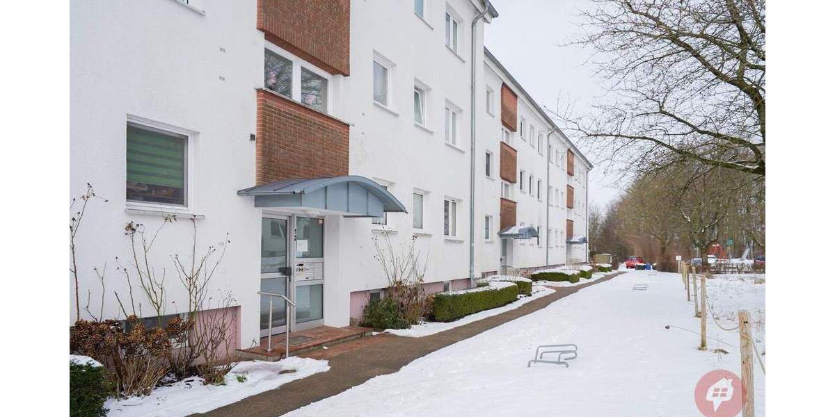 Etagenwohnung Flintbek - 3 Zimmer, 76 m&sup2;, 210.000&euro; | Angebot:25209913