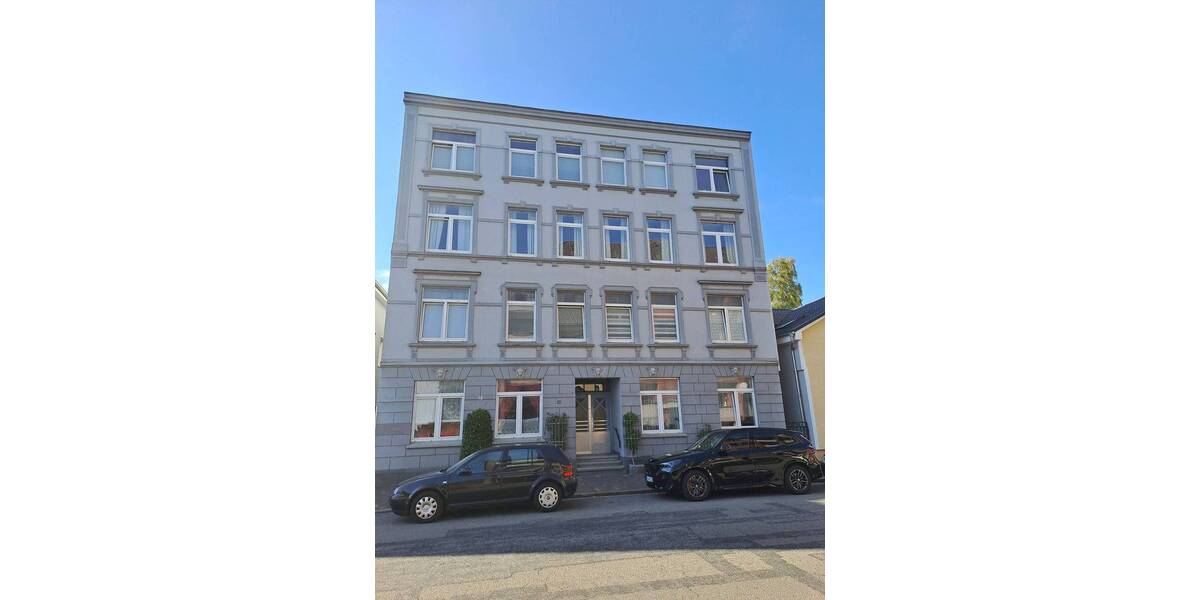 Etagenwohnung Neumünster Innenstadt - 2 Zimmer, 48 m&sup2;, 380&euro; | Angebot:26851153
