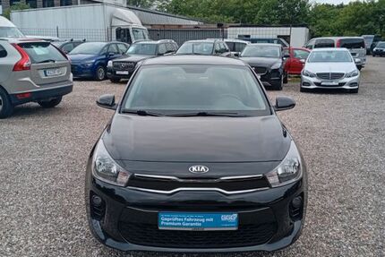 Kia Rio 107.000 km 7.969 &euro; Kiel 24146