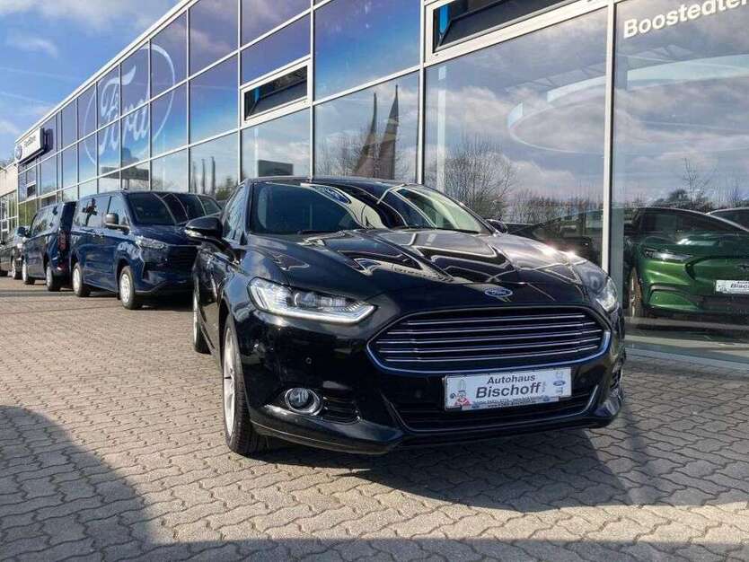 Mondeo