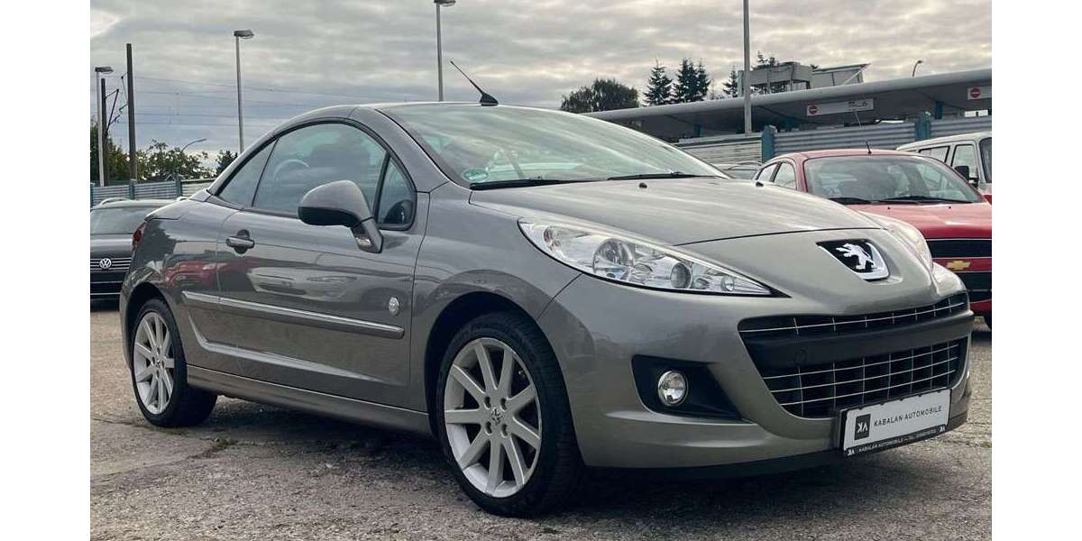 Peugeot 207 62.700 km 6.490 € Neumünster 24536