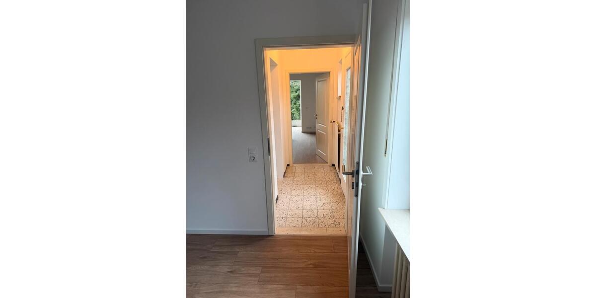 Frisch sanierte 2-Zimmer Wohnung in Flintbek 2 zimmer