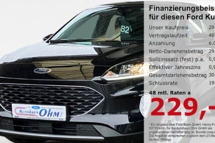 Ford Kuga 19.200 km 29.990 € Rendsburg 24768