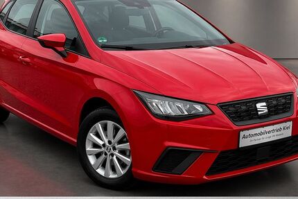 Seat Ibiza 30.704 km 14.800 &euro; Kiel 24118