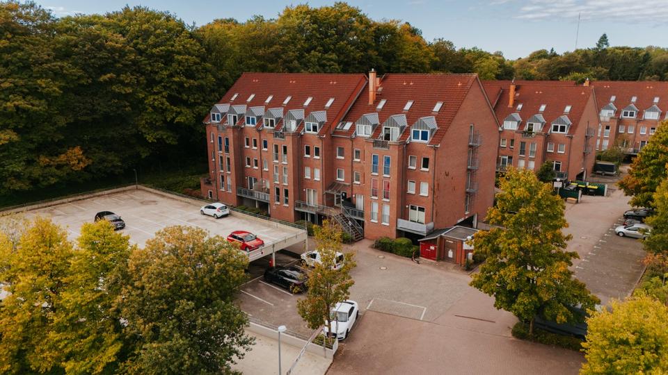 Etagenwohnung Kronshagen - 1 Zimmer, 28 m&sup2;, 589&euro; | Angebot:25366237