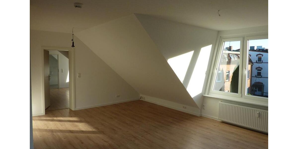 Dachgeschoßwohnung Preetz - 2 Zimmer, 61 m&sup2;, 249.000&euro; | Angebot:24729295